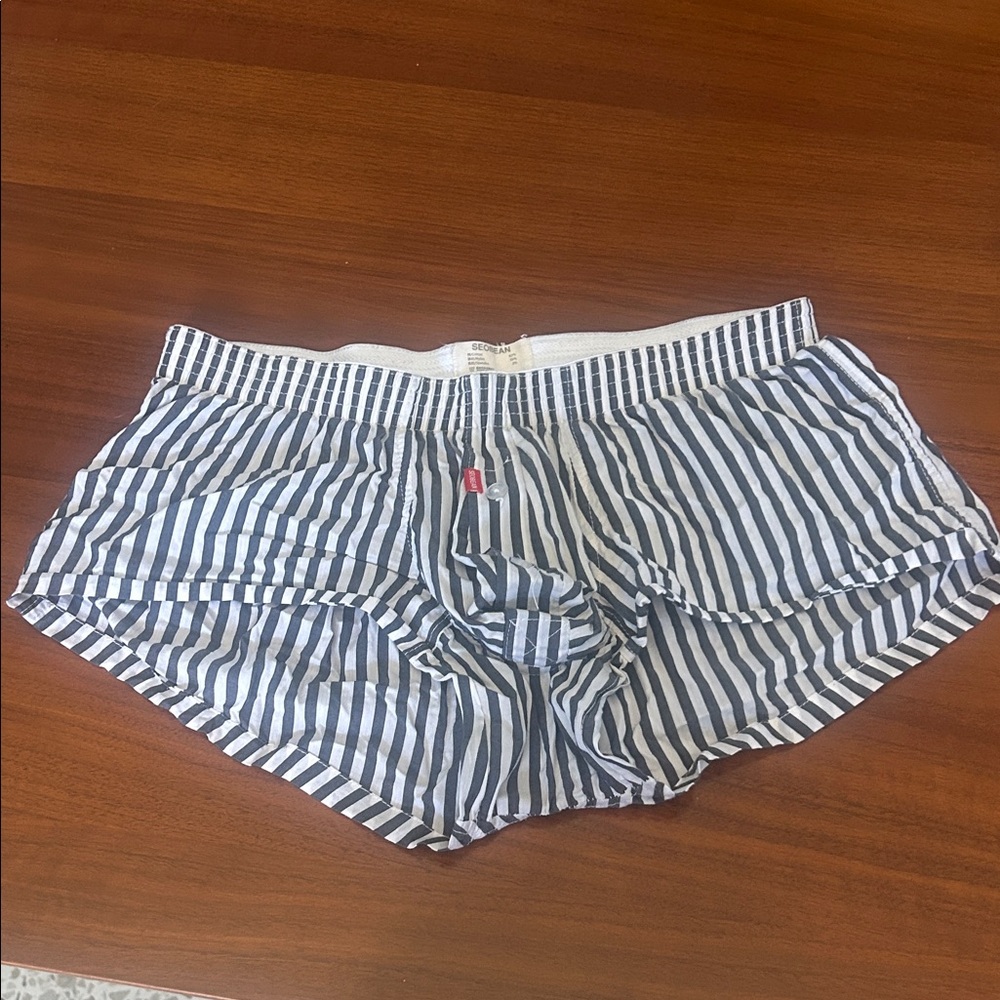 Classic Striped Men's Boxers